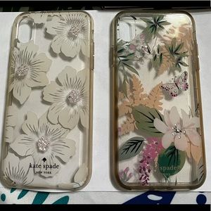 Kate Spade XR iPhone Cases